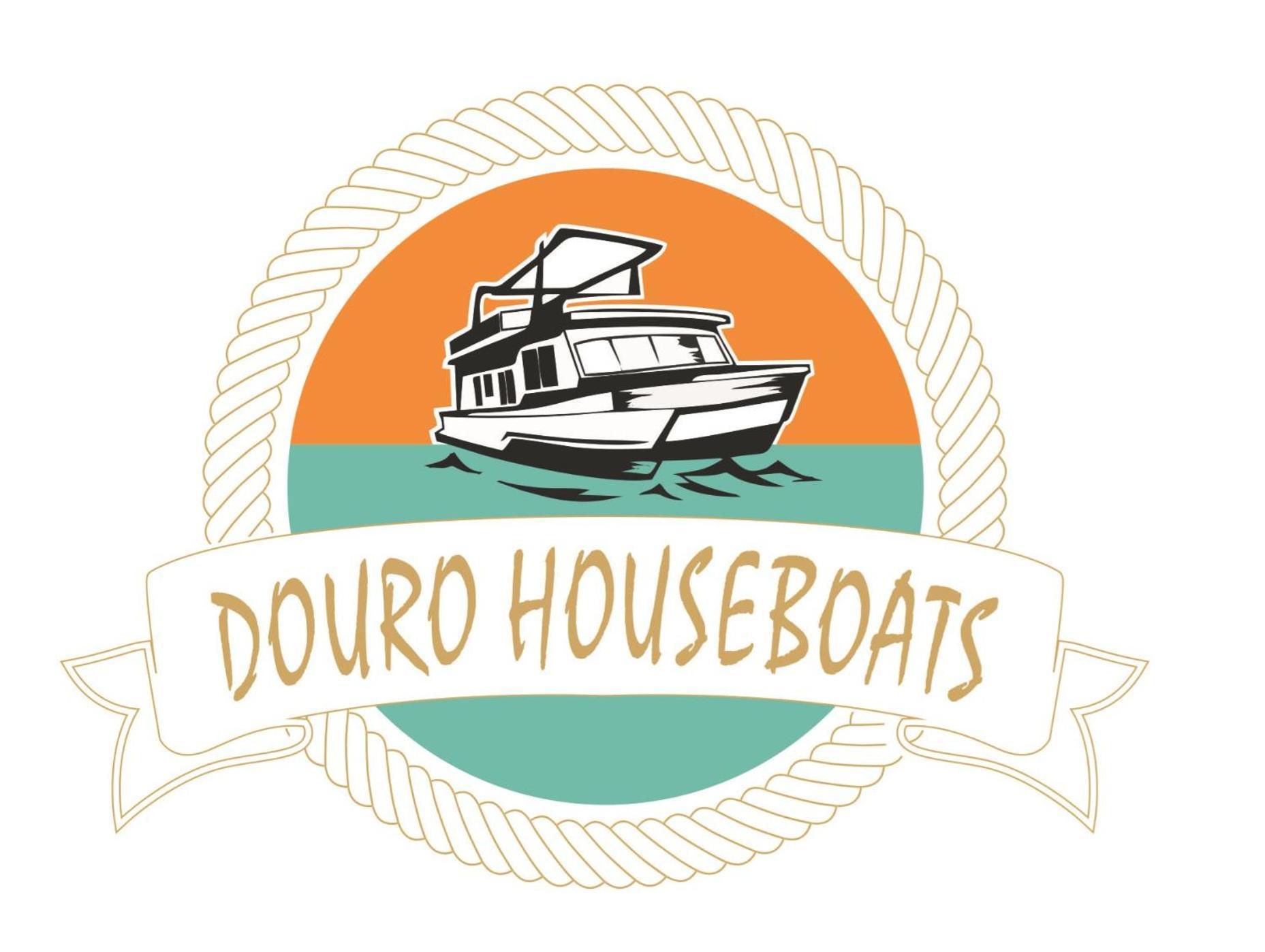 Отель Douro Houseboats Марку-ди-Канавезиш Экстерьер фото