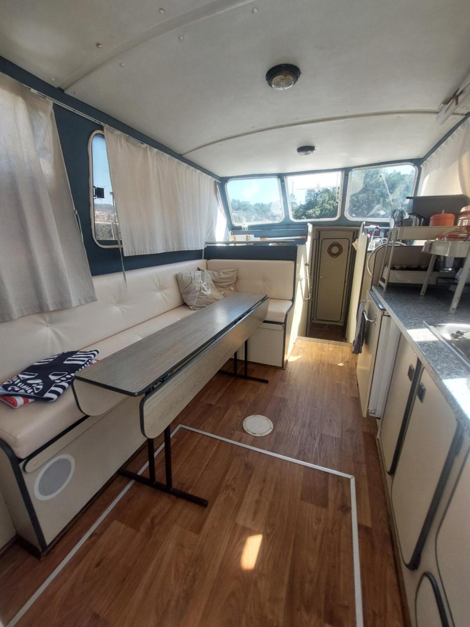 Отель Douro Houseboats Марку-ди-Канавезиш Экстерьер фото