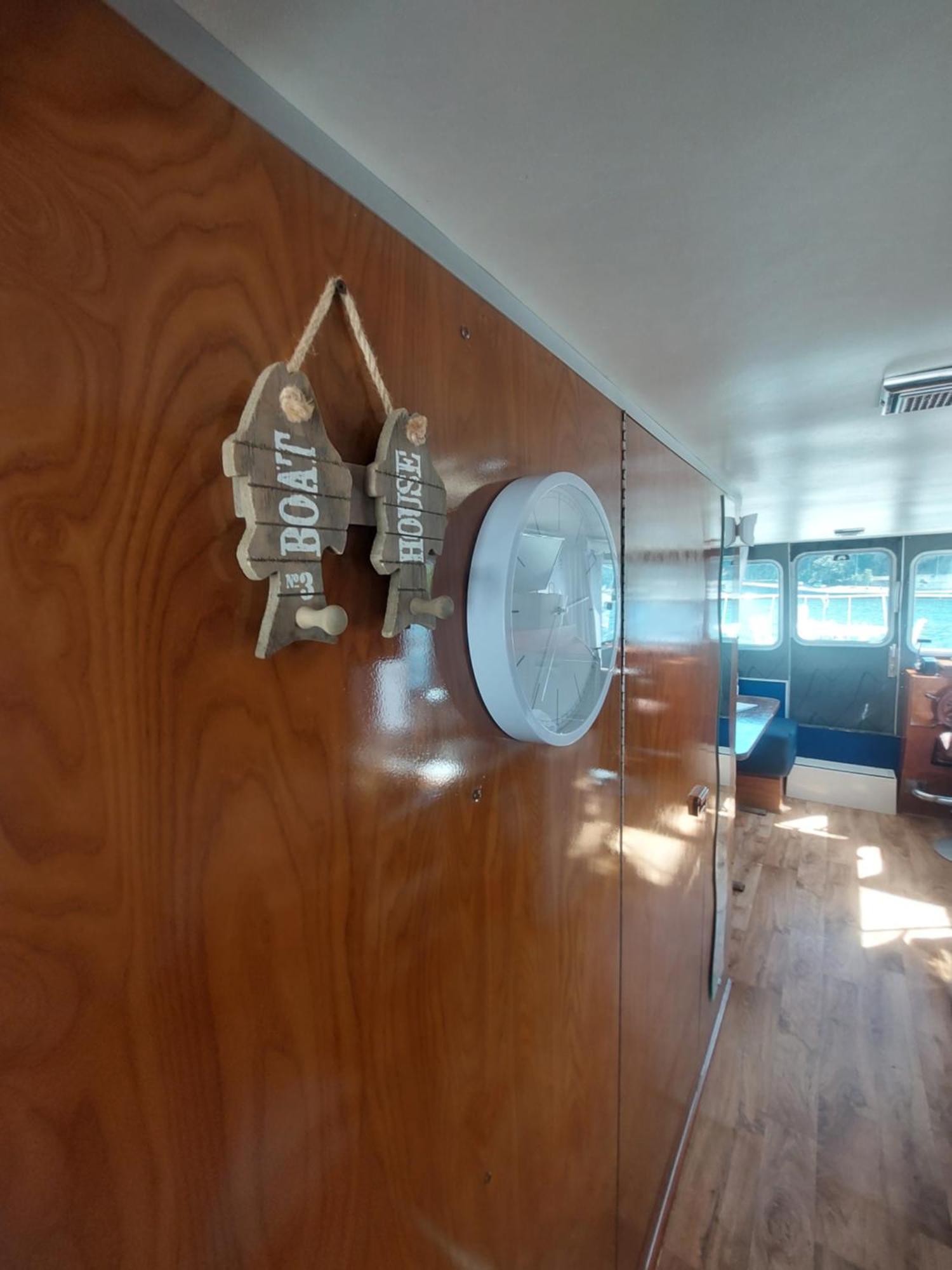 Отель Douro Houseboats Марку-ди-Канавезиш Экстерьер фото