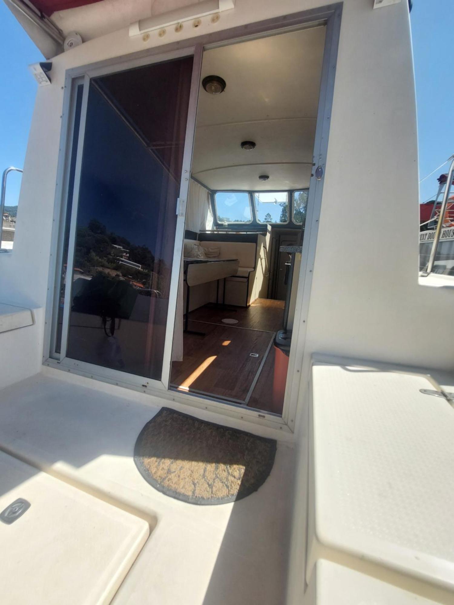 Отель Douro Houseboats Марку-ди-Канавезиш Экстерьер фото